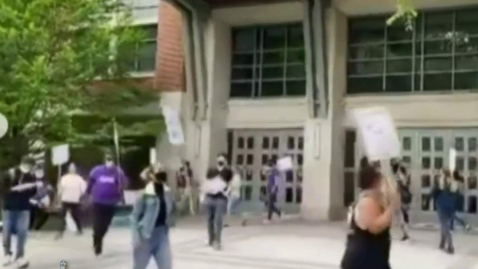 Graduate students: Strike at University of Michigan will continue until demands are met