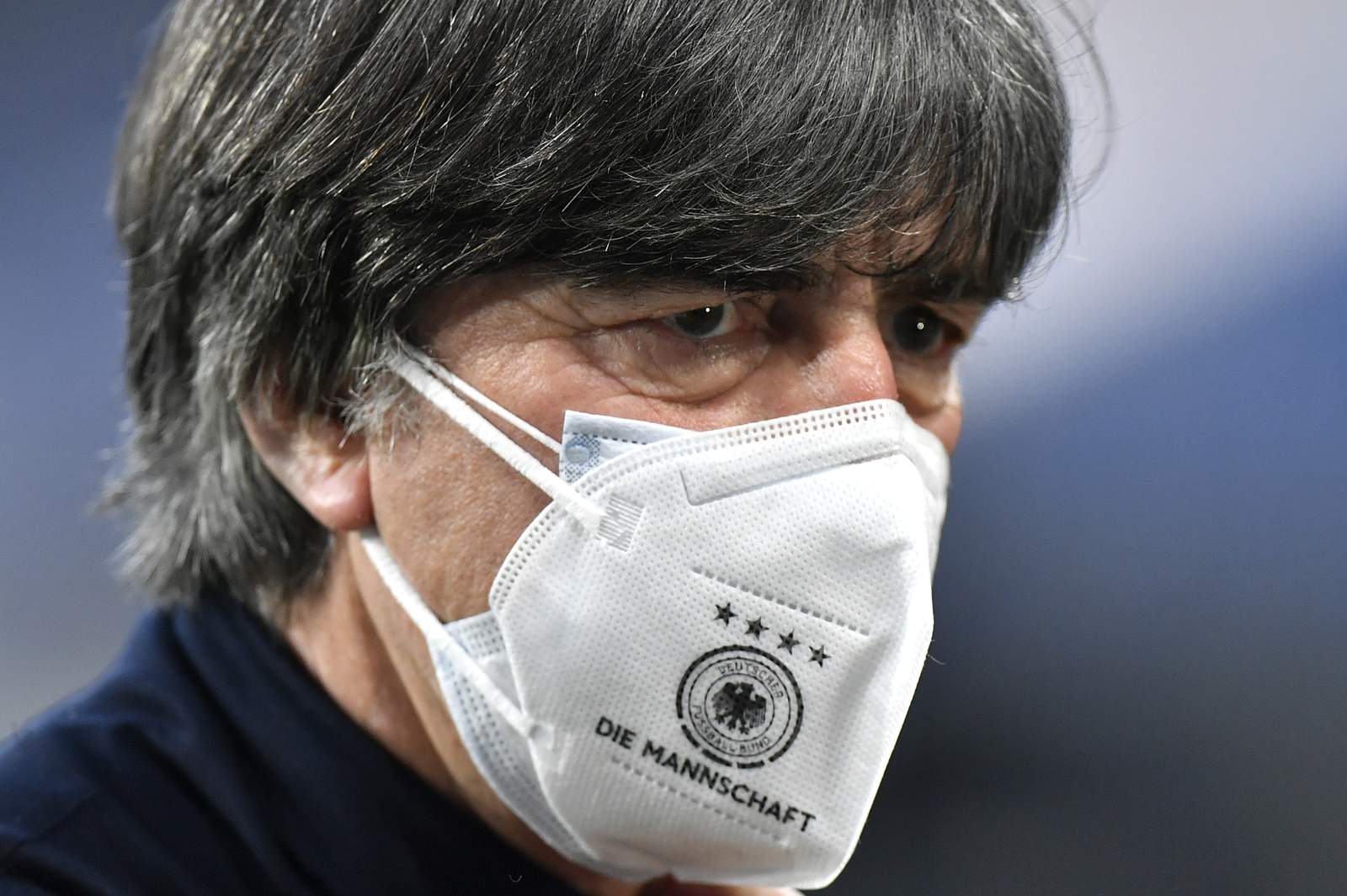 Löw limps closer to exit after Germany's latest painful loss