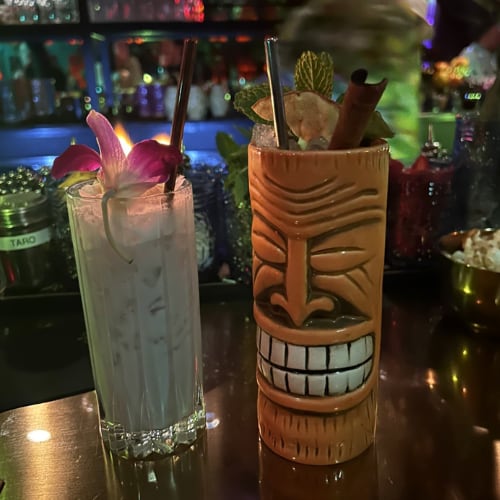 ‘Wild’ new menu at Oakland County cocktail bar might be their best yet