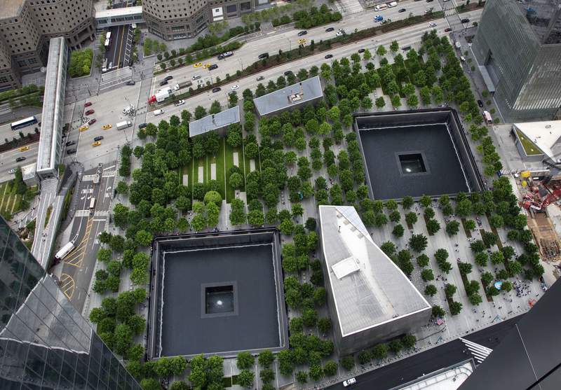 9/11 Memorial & Museum to host touching commemoration on 20th anniversary of attacks