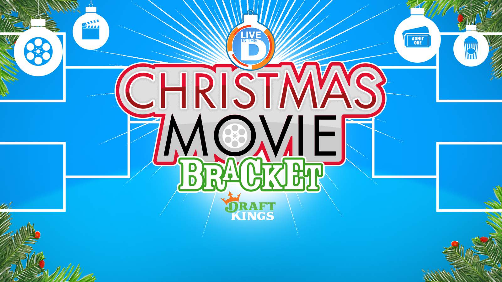 What’s the best Christmas movie? Vote in Round 3 of our bracket challenge