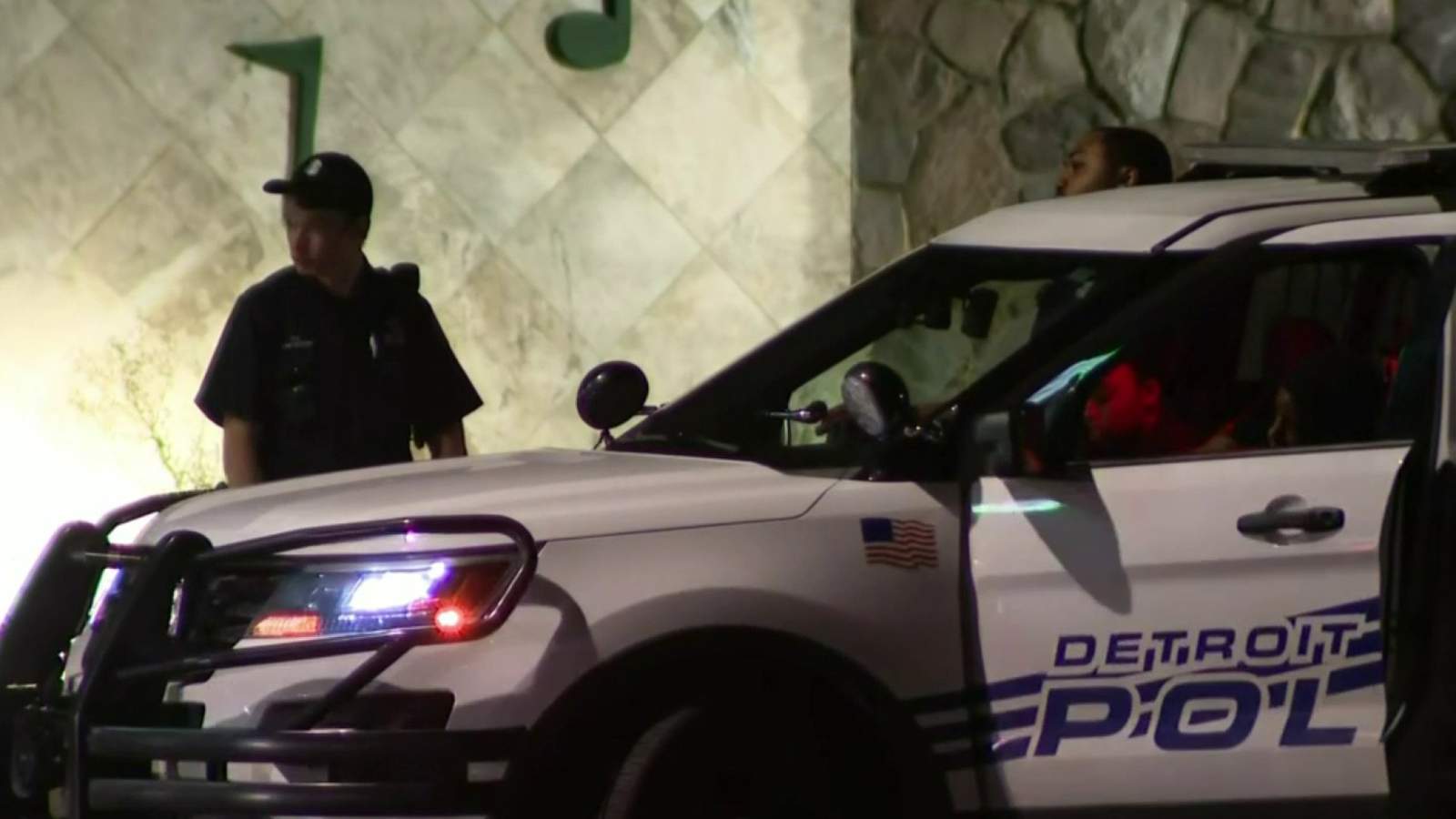 2 men, 14-year-old girl taken into custody accused of targeting DPD officers
