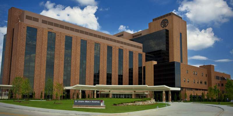 IBM Watson Health names St. Joseph Mercy Ann Arbor, Chelsea hospitals in top 100 list