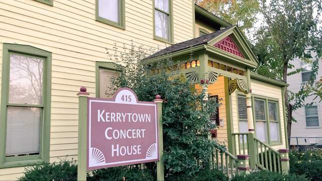 Edgefest returns to Ann Arbor’s Kerrytown Concert House on Friday
