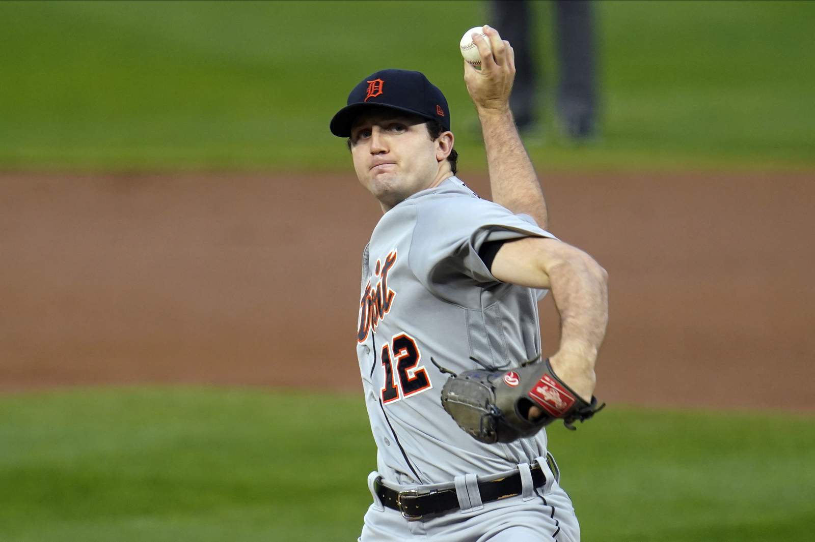 How to watch Detroit Tigers, Casey Mize today in spring training clash with Pittsburgh Pirates