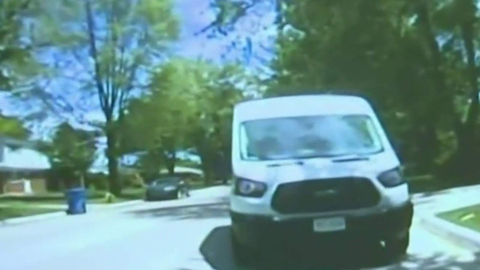 County sheriff: White Warren police officer did not violate laws during arrest of Black Amazon driver