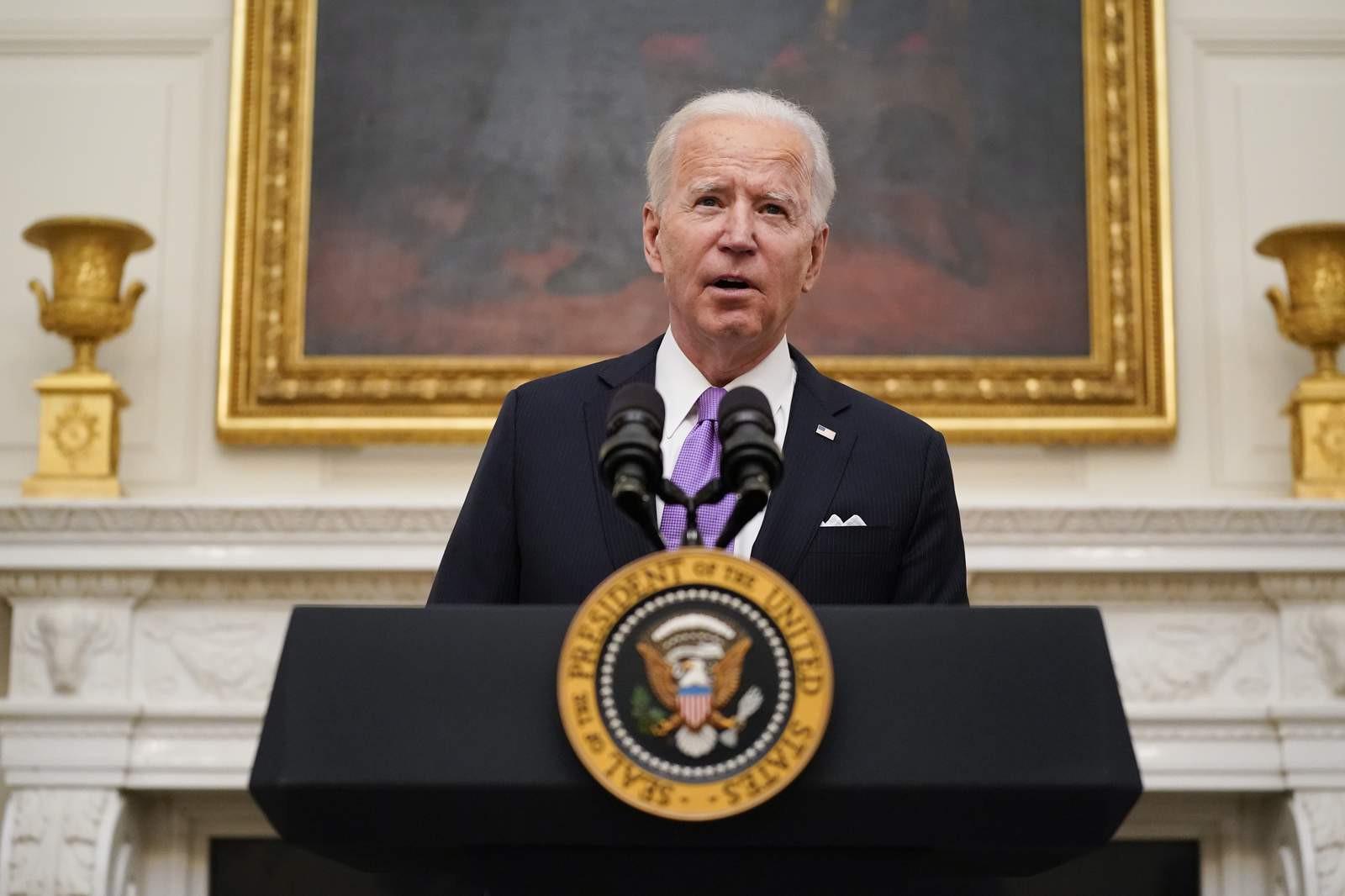 President Biden introduces new COVID-19 response plan