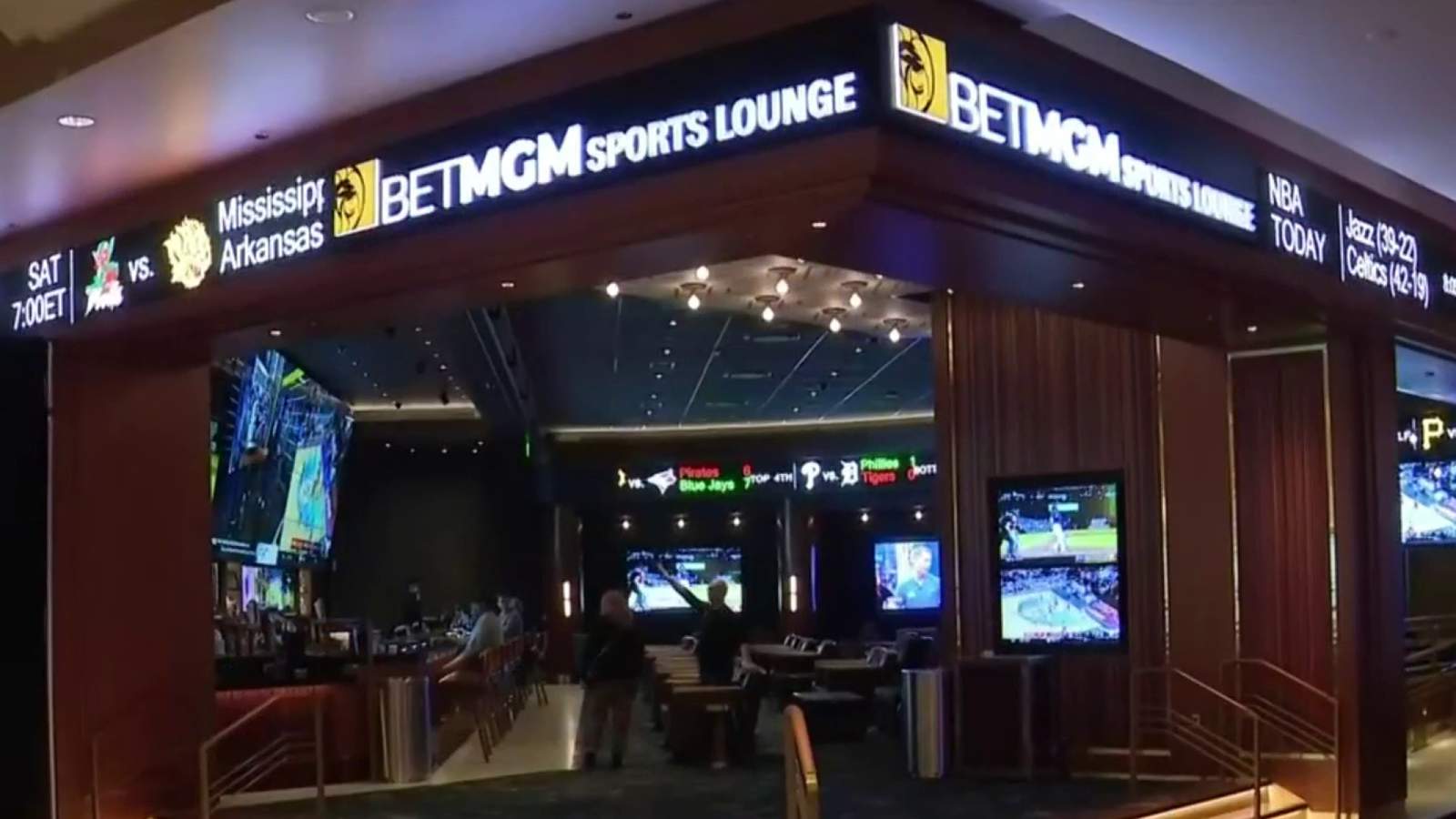 Legal sports betting in Michigan to go live just in time for March Madness