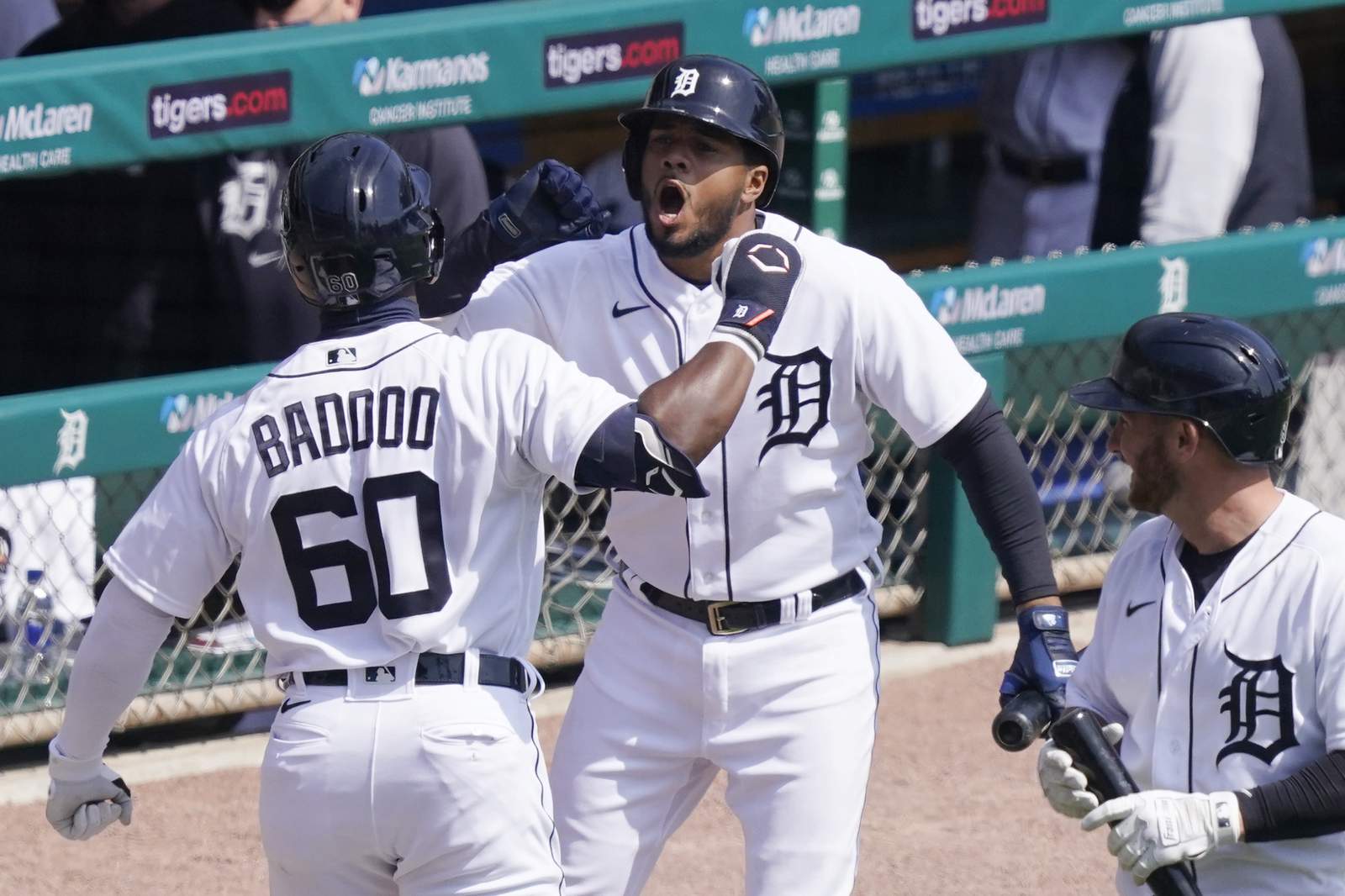 Detroit Tigers might be using their best possible starting lineup in series finale vs. Twins