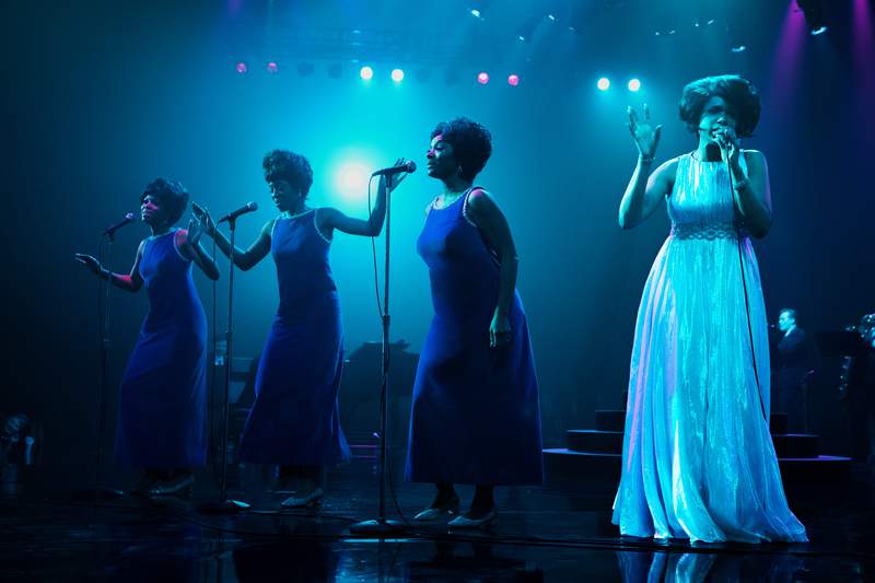 ‘RESPECT’ Review: Fit for a Queen (of Soul)