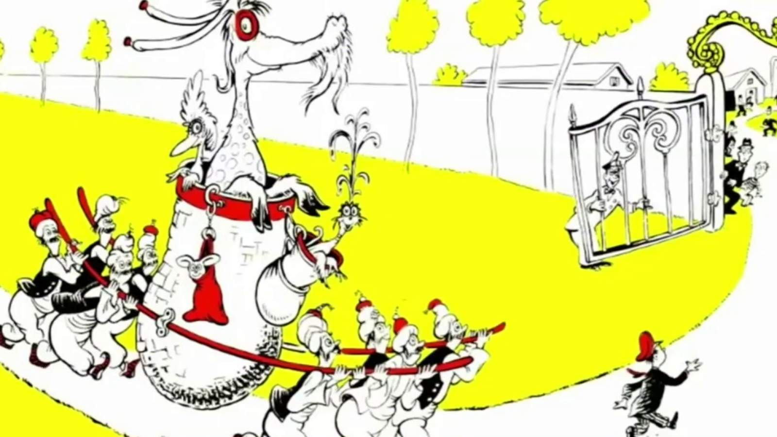 6 Dr. Seuss books won’t be published for racist images