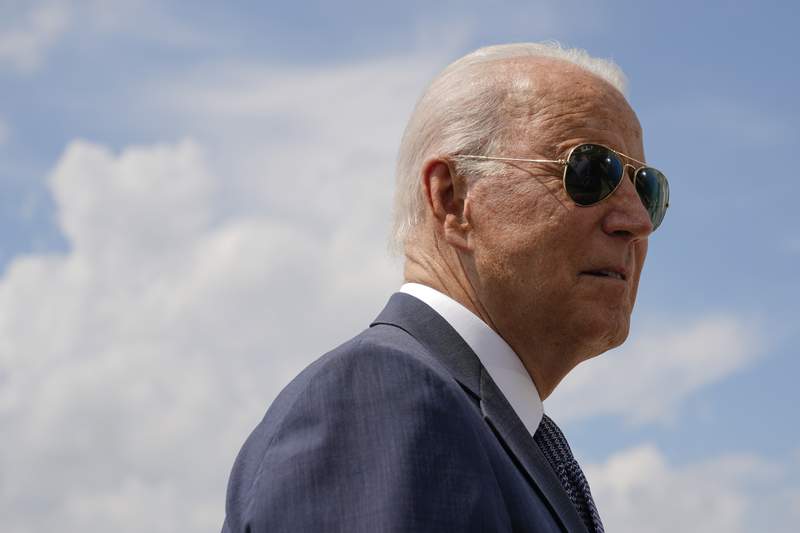 For Biden, politics are often framed by the personal