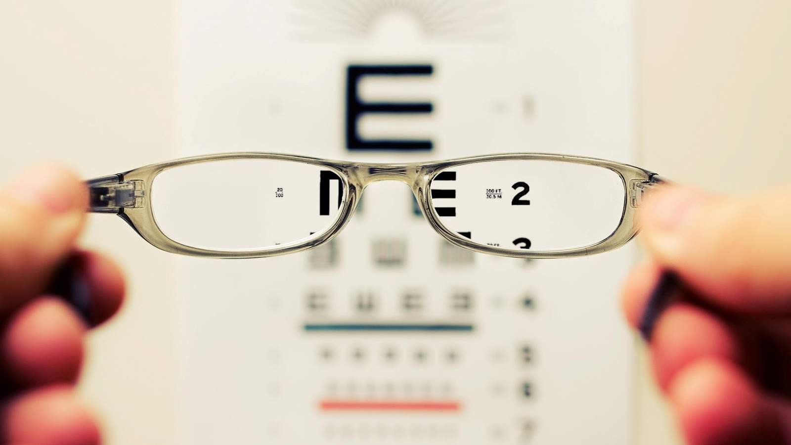 Don’t delay your annual eye exam: ‘Taking care of your eyes is just as important as eating right and exercising’