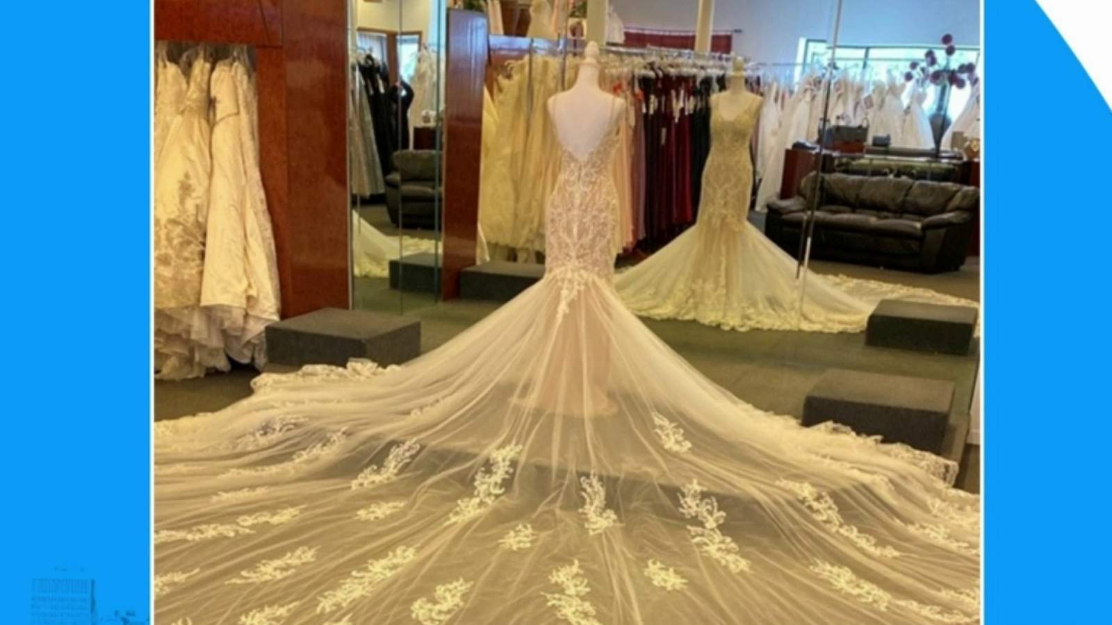 Youll say yes to the dress at this award-winning Berkley boutique