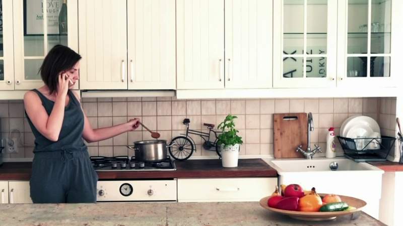 Avoiding common, harmful kitchen mistakes