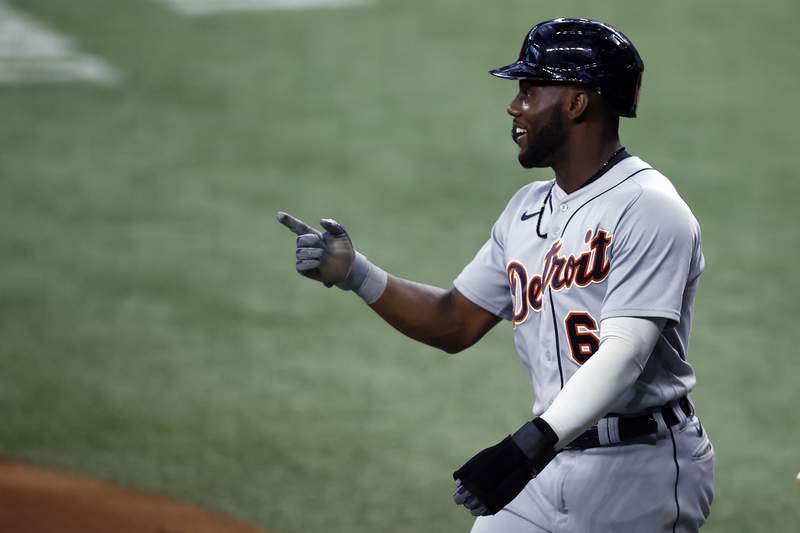 A look into Tigers outfielder Akil Baddoo's blistering start