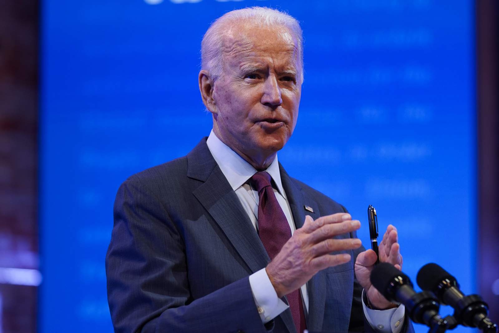 Joe Biden: Vacancy about health law, not court expansion