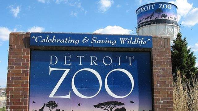 TNBD Detroit Zoo mascot adoption POLL