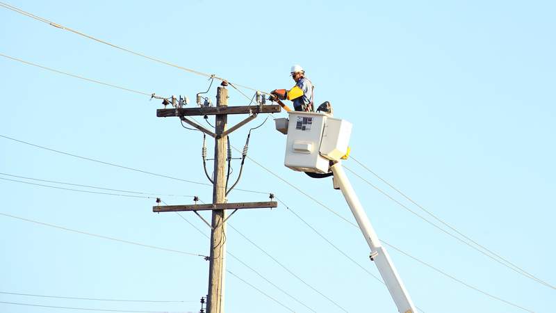 Tracking power outages in SE Michigan -- Sept. 8, 2021