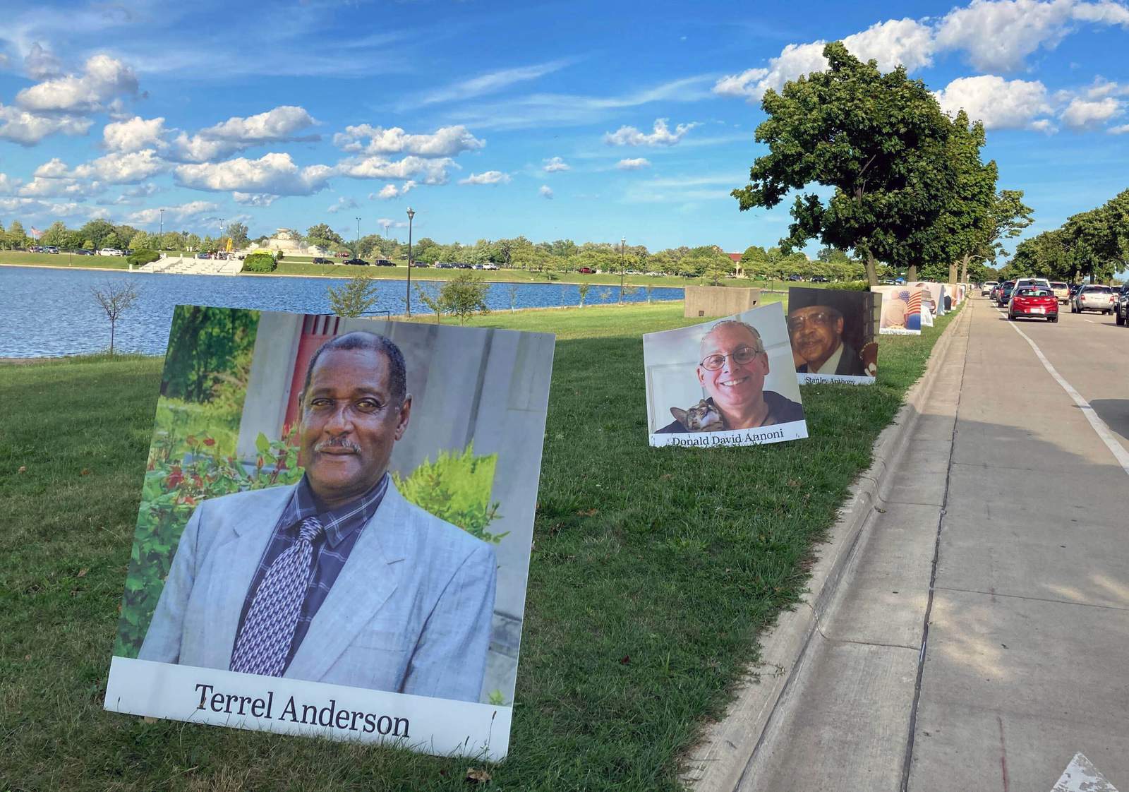They had 'dreams and plans': Detroit honors COVID-19 victims