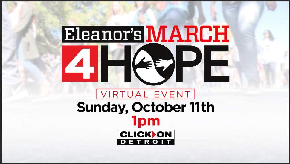 Watch: Focus: HOPE to host Eleanor’s Virtual March 4 HOPE