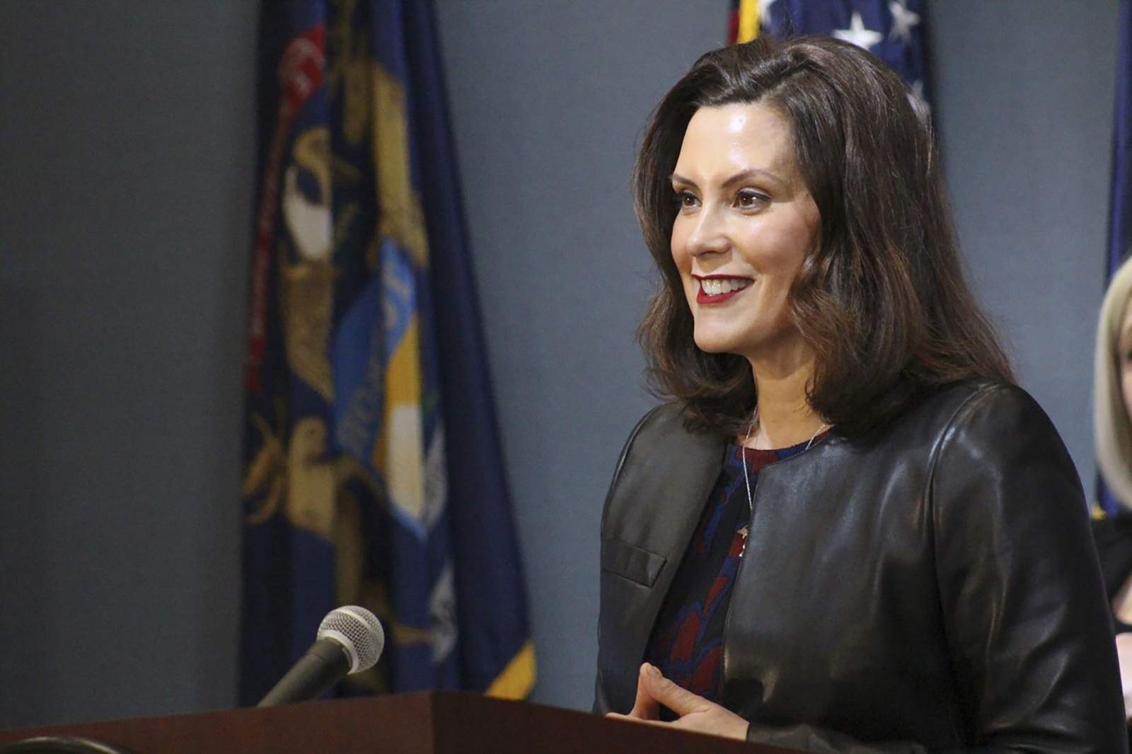 Gov. Whitmer approves of Detroit rapper’s ode to her during COVID-19 pandemic