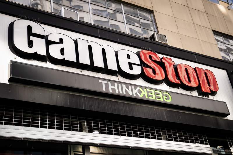 GameStop gearing up to name Cohen as its chairman