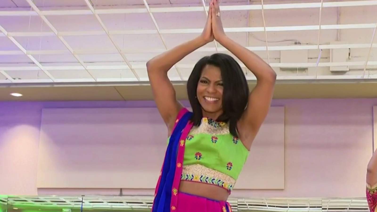 Fitness Friday: Bollywood Dance Fitness