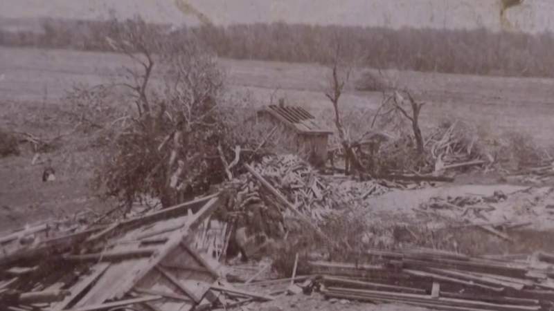 125 years ago: The Great Cyclone hits Oakland County