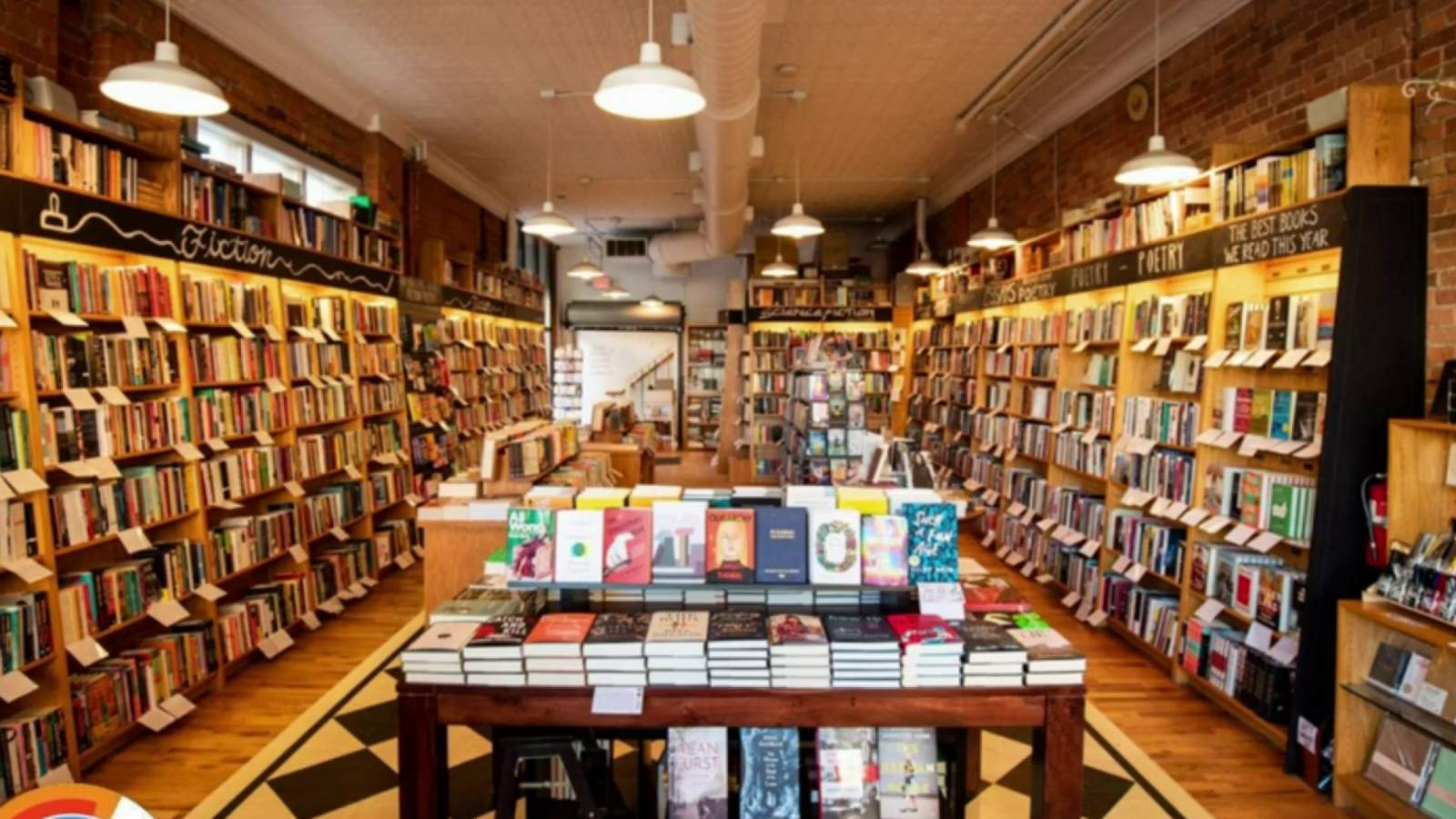 The bookstore that helps you find your next read