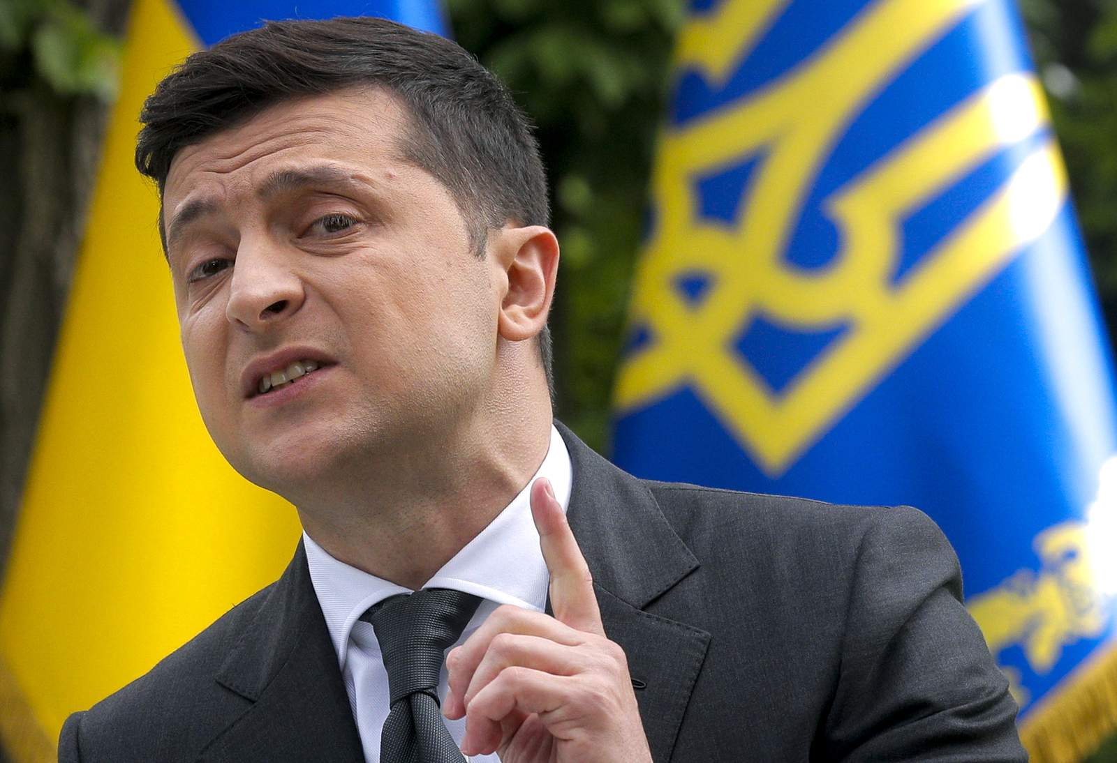 Ukraine's local elections test leader and his young party