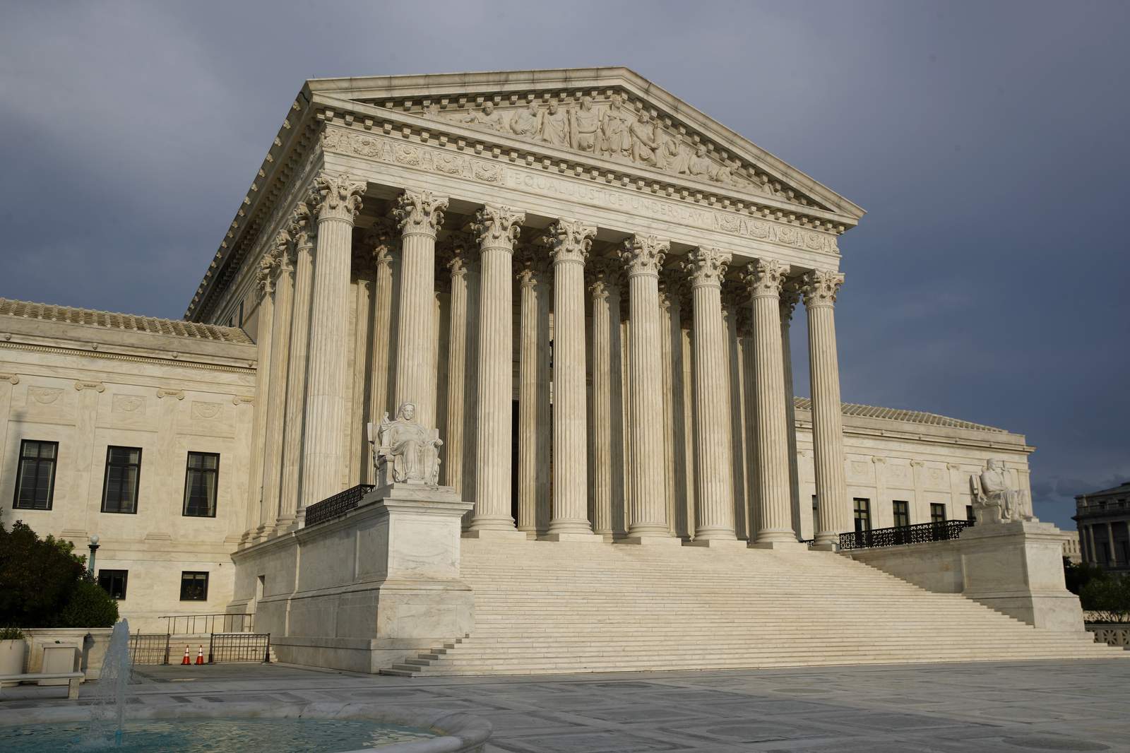 Supreme Court opens new term on cusp of conservative control