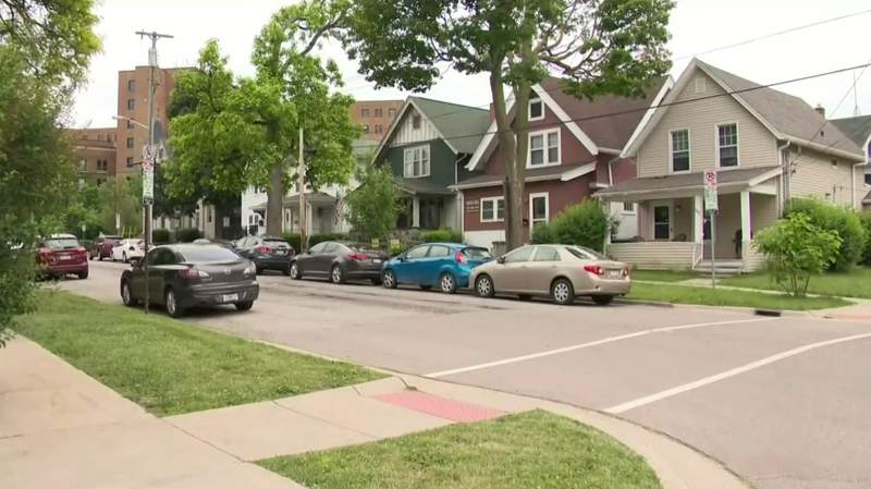 Nightside Report June 2, 2021: Ann Arbor family home vandalized with racist message, Genesee County hosts expungement fair, rain showers to continue overnight