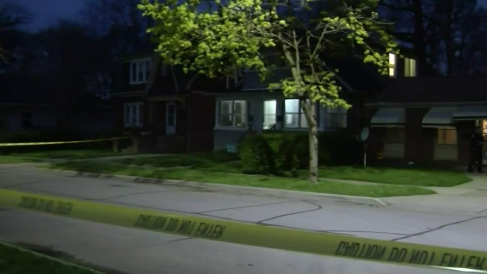 19-year-old woman shot inside Ferndale home