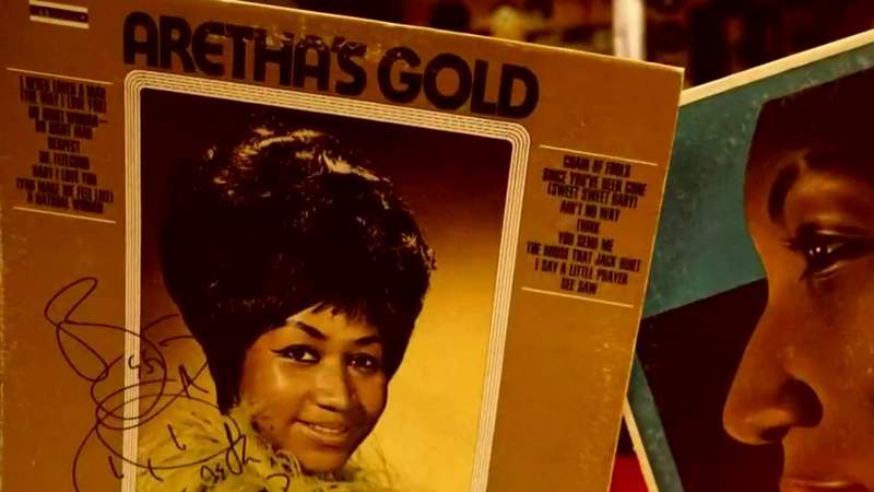 Rolling Stone names Aretha Franklin’s ‘Respect’ greatest song of all time