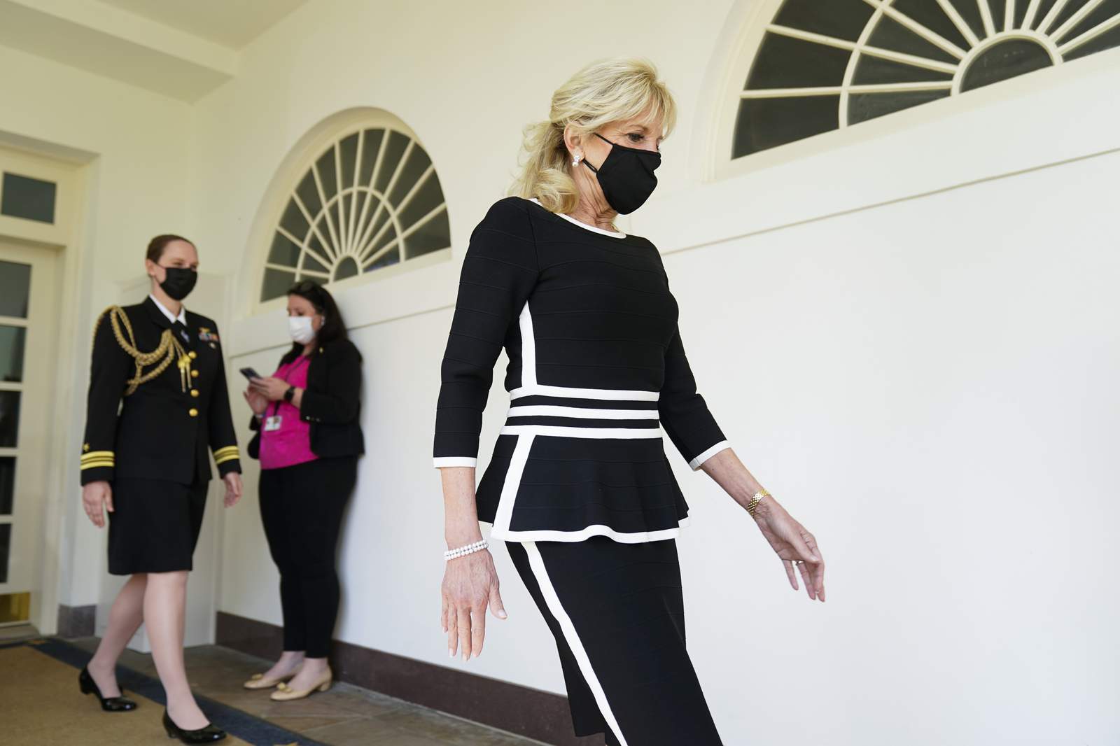 White House: First lady Jill Biden to undergo 'procedure'
