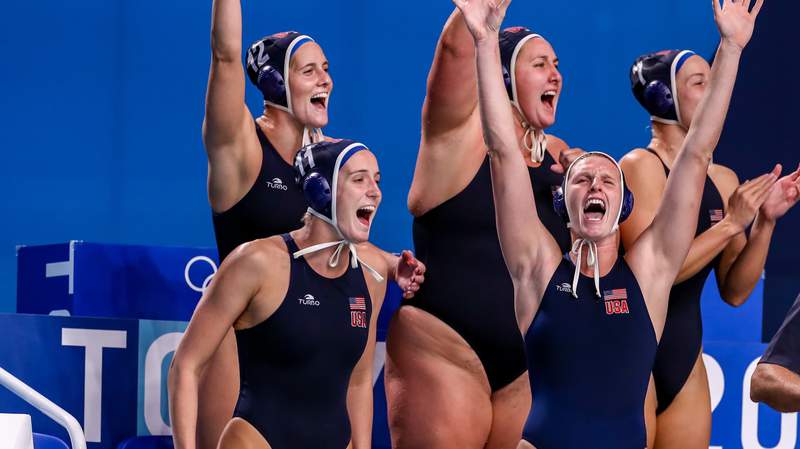 Abrahamson: A team that's family: why U.S. women's water polo is the gold standard