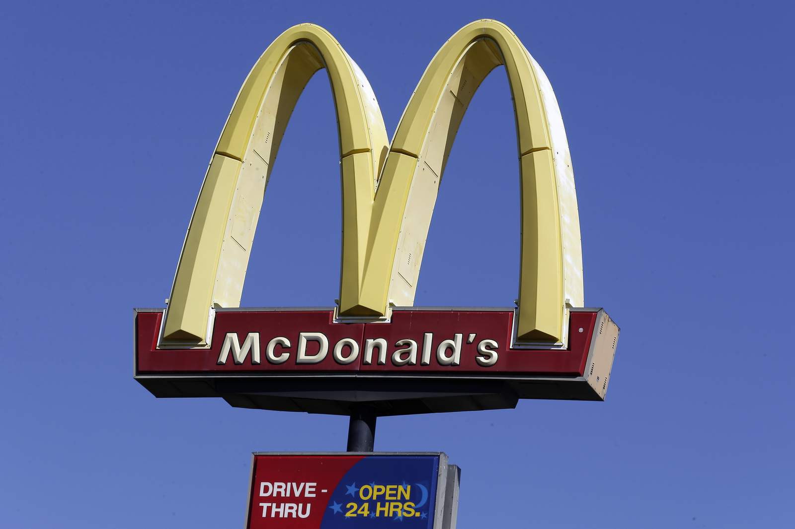 Updated menu, celeb collaborations, pump McDonald's sales