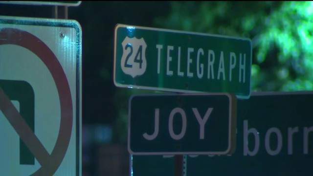 Dearborn man dead in three-vehicle crash in Redford on Telegraph Road