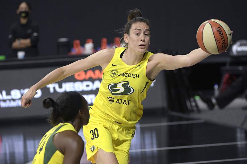 WNBA preview: Here’s what to watch Friday