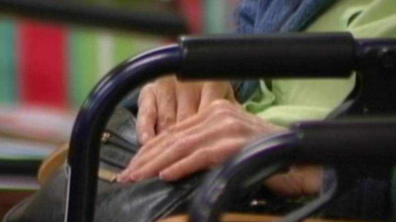 French study warns COVID outbreaks still possible in nursing homes