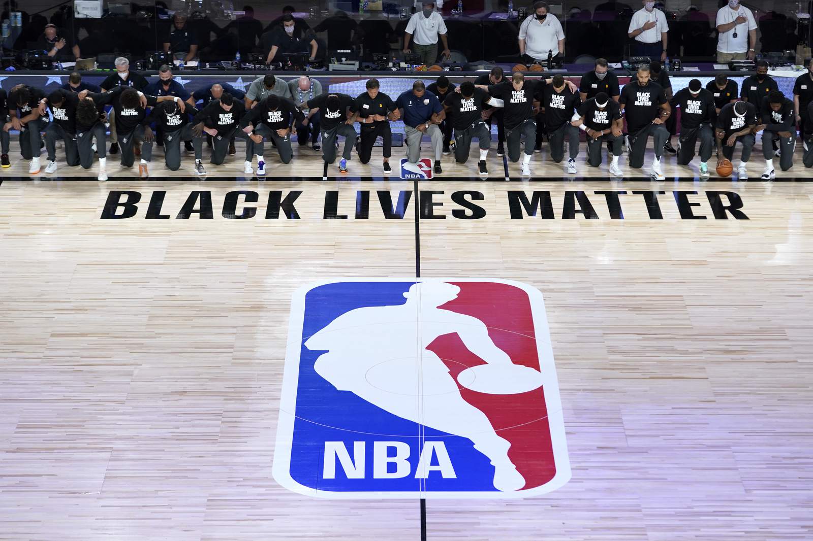 NBA announces first-ever foundation to drive generational change for the Black Community