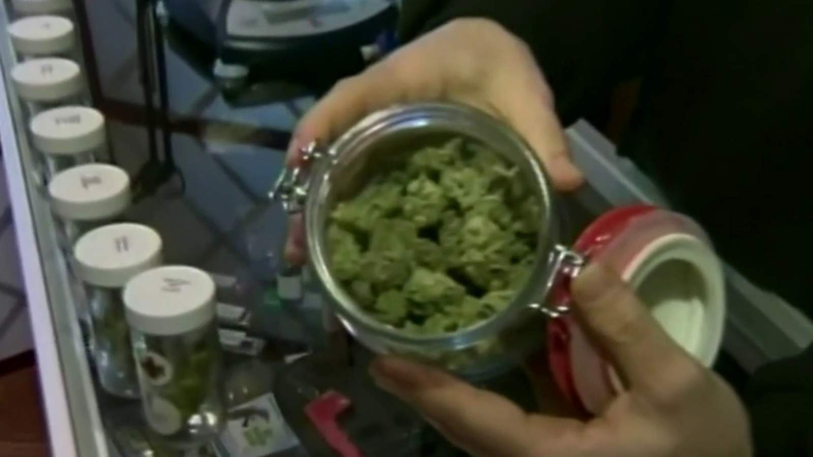 Detroit officials announce proposed ordinance allowing recreational marijuana sales in the city