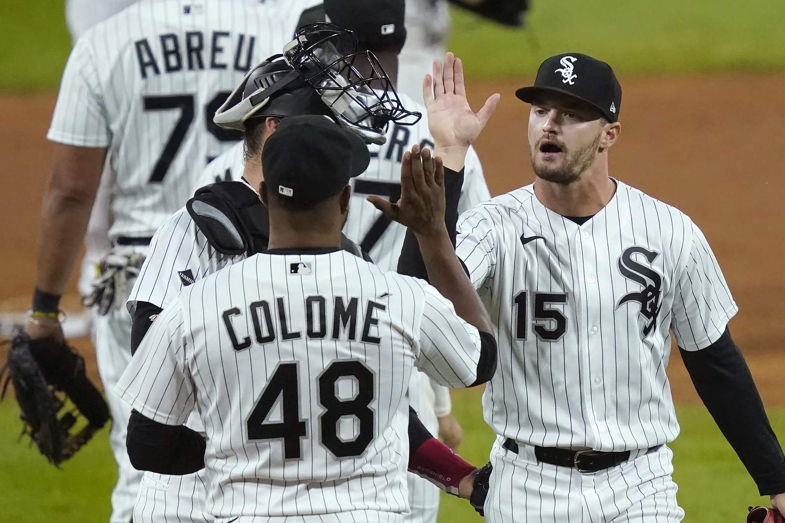 Giolito fires back at Donaldson, White Sox beat Twins 7-6