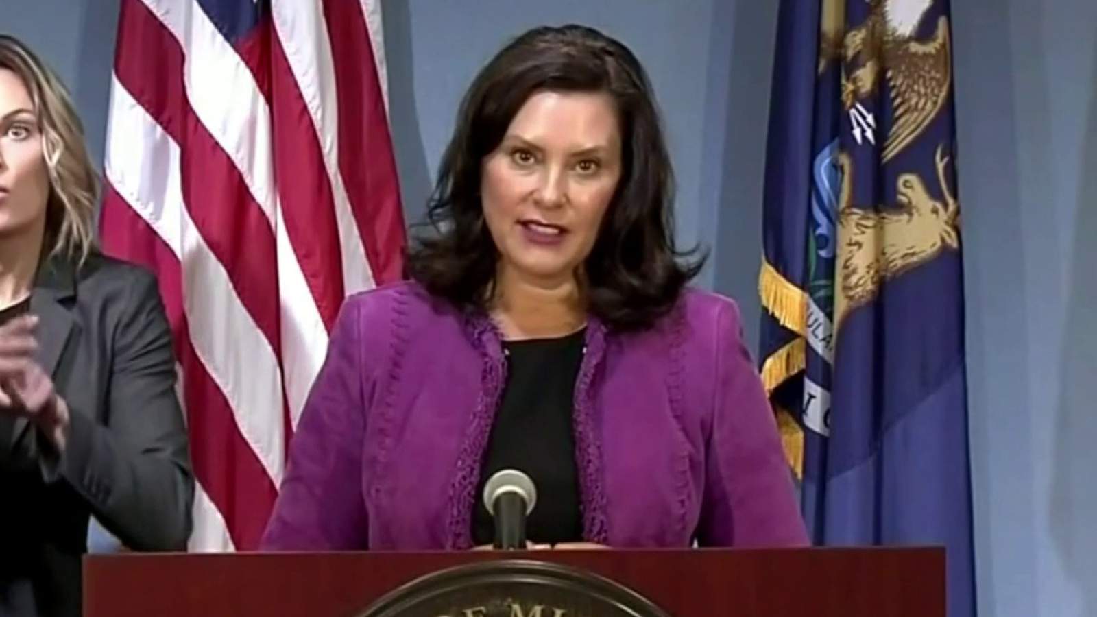 FBI: Group plotting to kidnap Michigan Gov. Whitmer wanted to take her to Wisconsin for ‘trial’