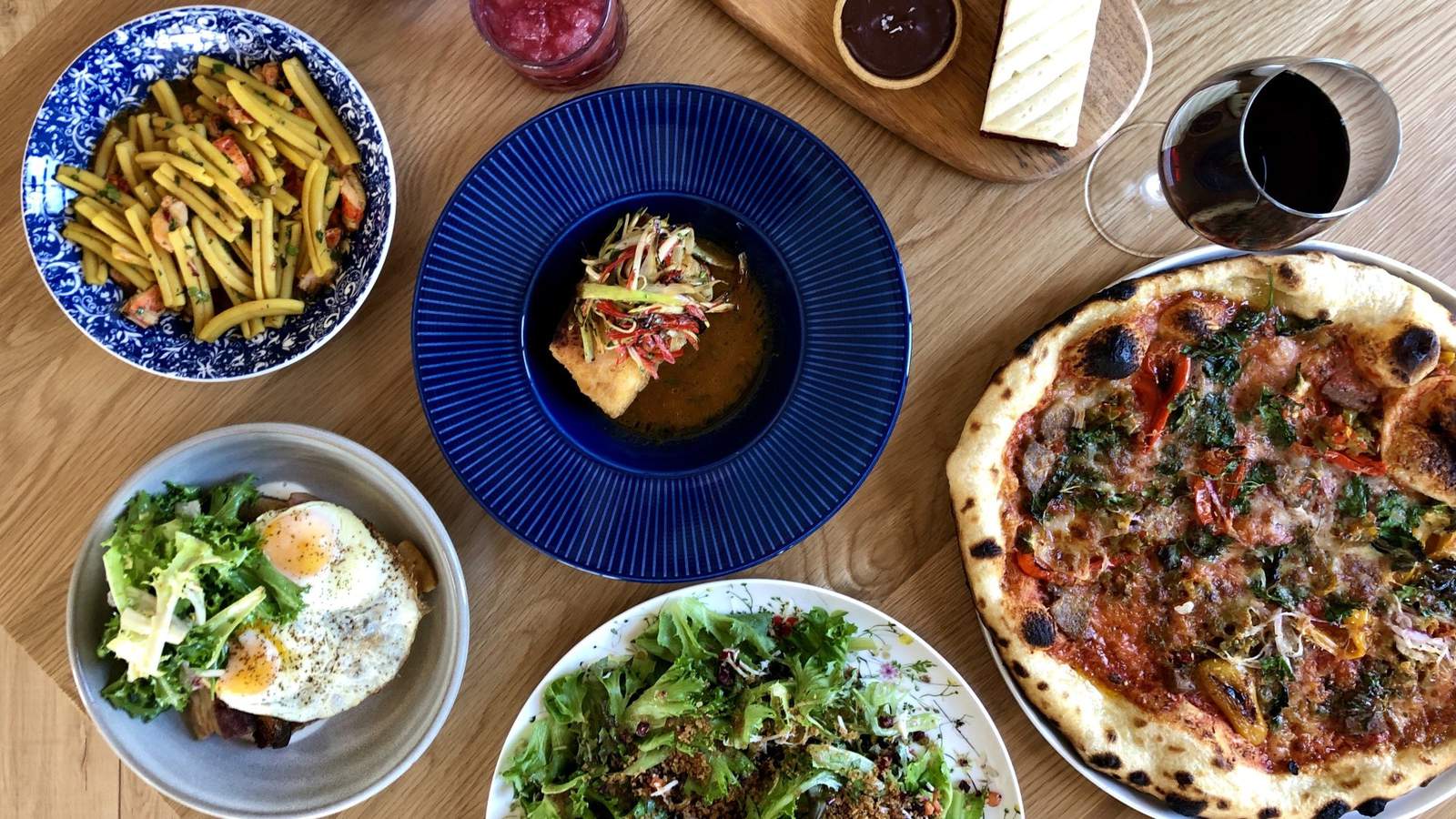 This New Ann Arbor restaurant will have pizza, pastries, and fine dining all under one roof