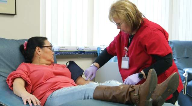 American Red Cross hosting blood drive in Metro Detroit this week