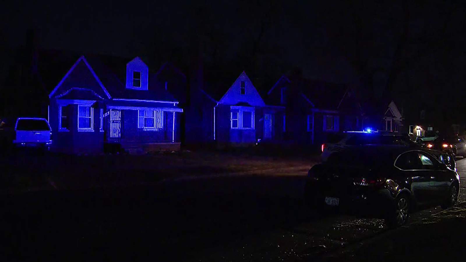 Police: 20-year-old man shot on Detroit’s west side