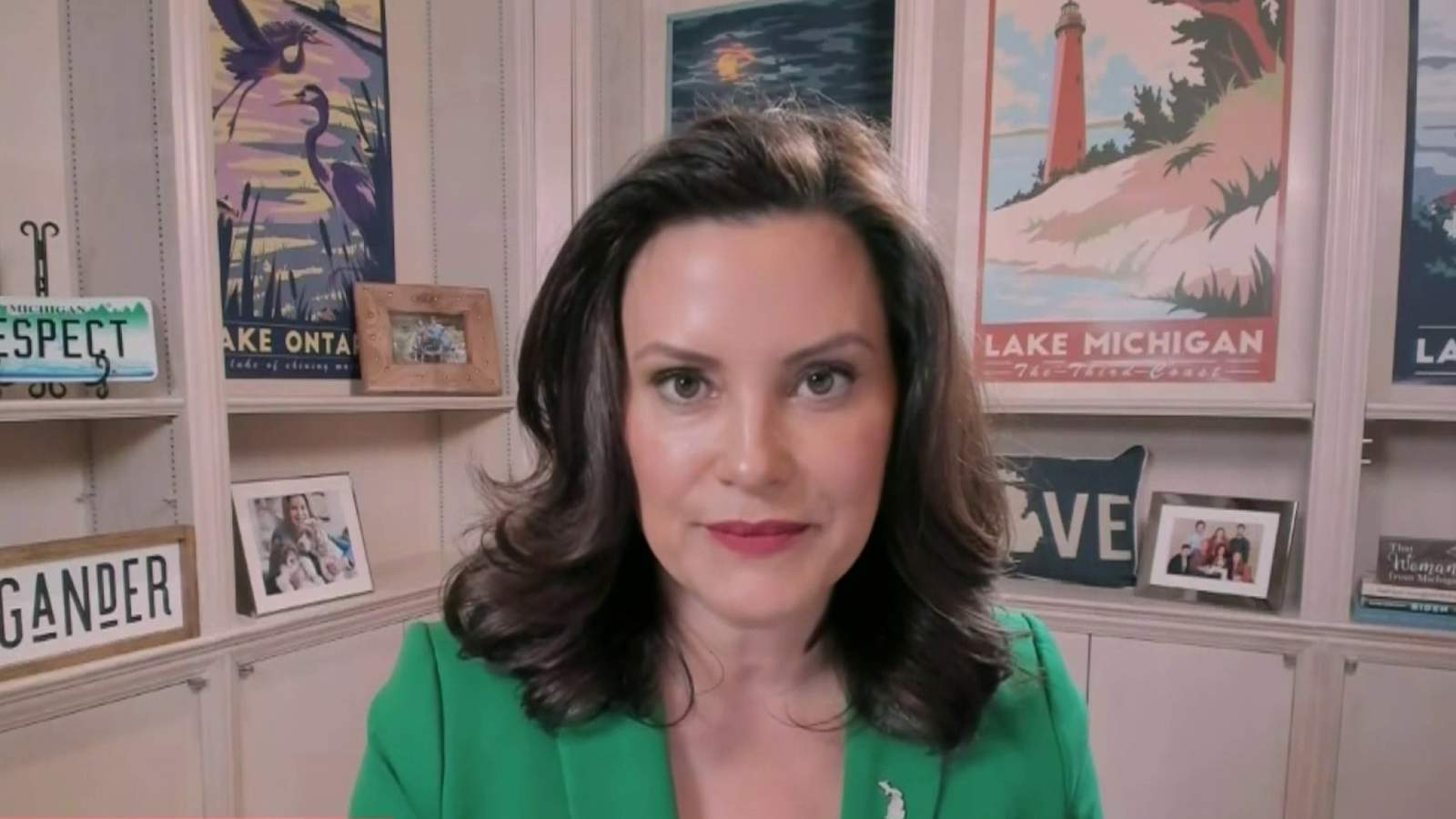 ‘Words have consequences’: Gov. Whitmer says Trump encouraged domestic terrorism in Washington, Michigan