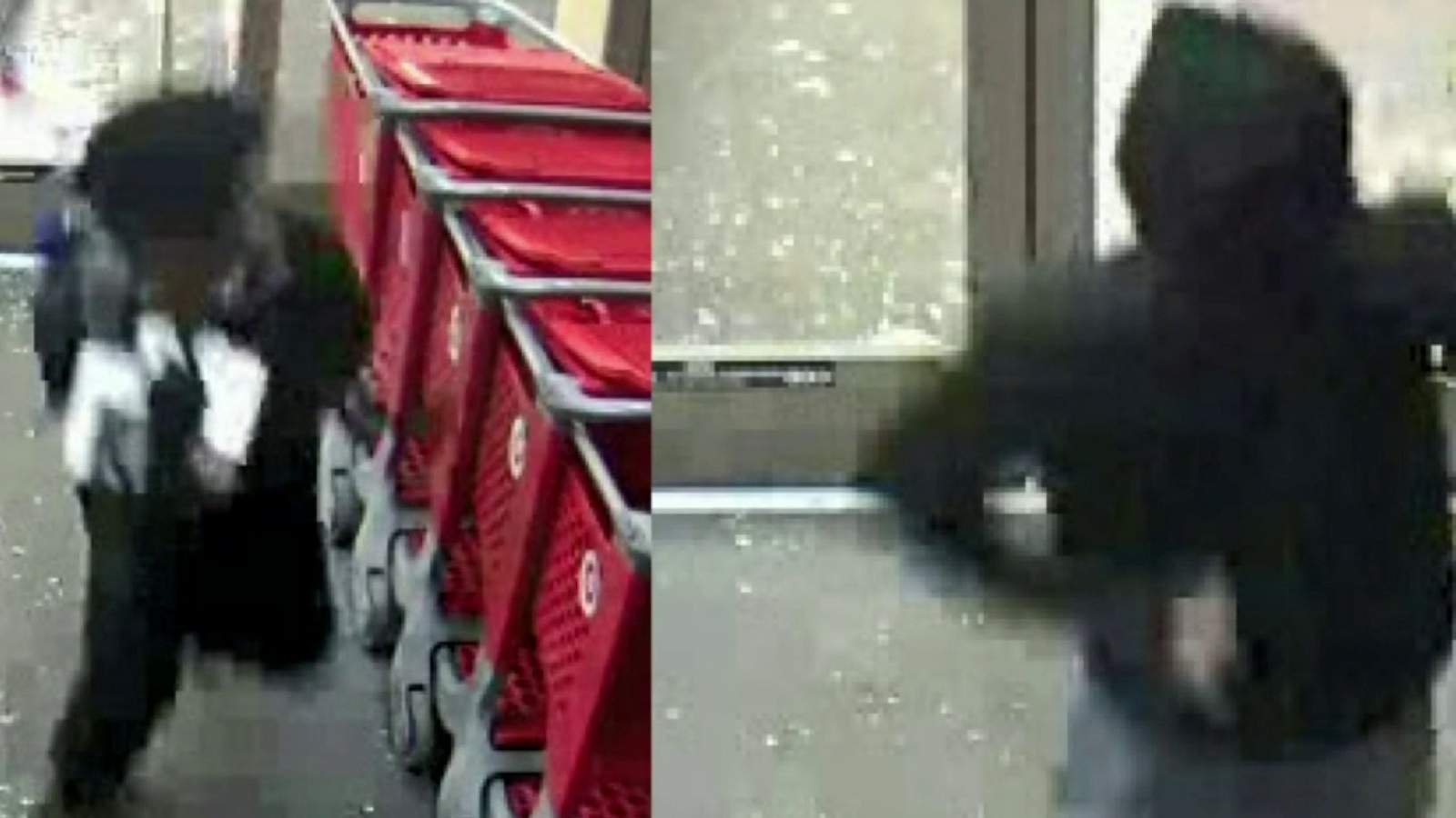 Thieves work quickly overnight to strike 3 Target stores in Metro Detroit